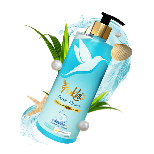 Fresh Ocean - 500 ML